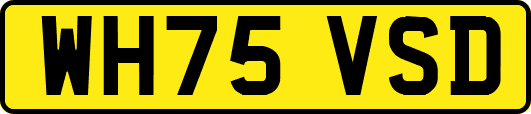 WH75VSD