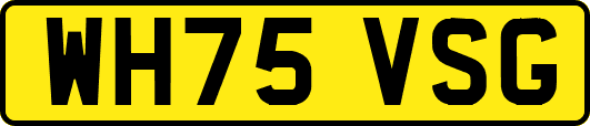 WH75VSG