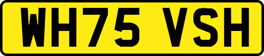 WH75VSH
