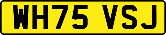 WH75VSJ