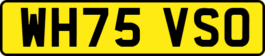 WH75VSO
