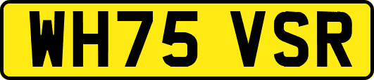 WH75VSR