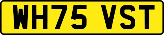 WH75VST
