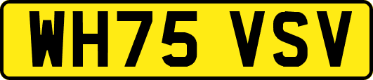 WH75VSV