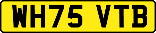 WH75VTB
