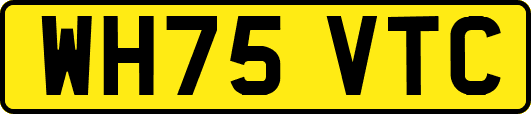 WH75VTC