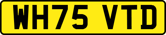 WH75VTD
