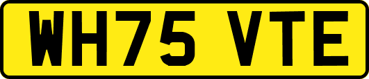 WH75VTE