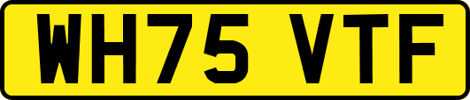WH75VTF