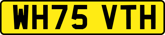 WH75VTH