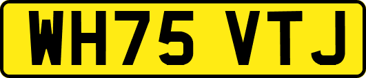 WH75VTJ