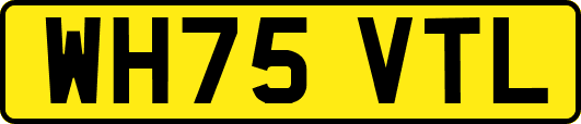 WH75VTL