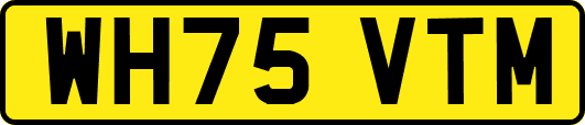 WH75VTM