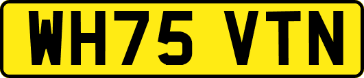 WH75VTN