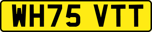 WH75VTT