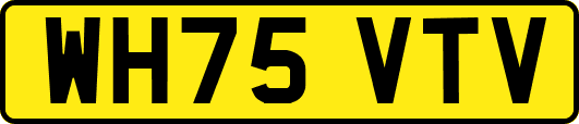 WH75VTV