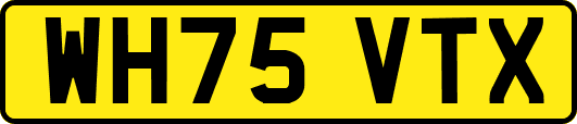 WH75VTX