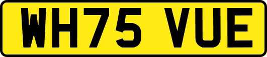 WH75VUE