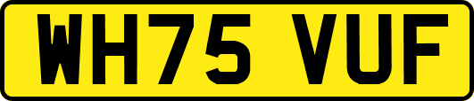 WH75VUF