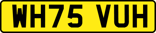 WH75VUH