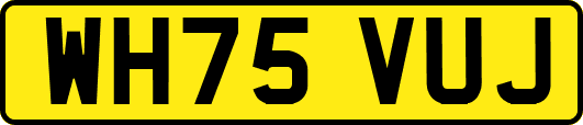 WH75VUJ