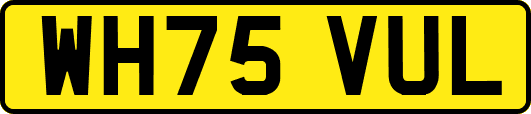 WH75VUL