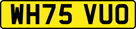 WH75VUO