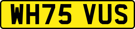 WH75VUS