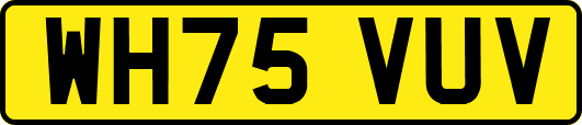 WH75VUV