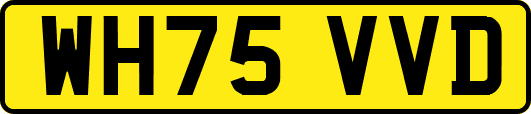 WH75VVD