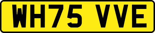 WH75VVE
