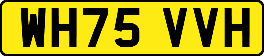 WH75VVH