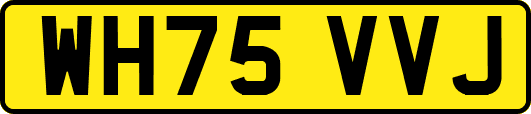 WH75VVJ