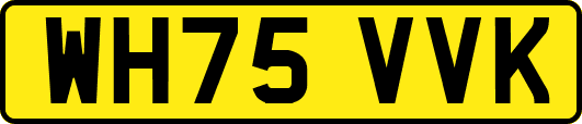 WH75VVK
