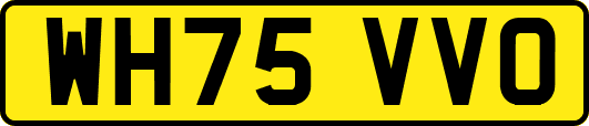WH75VVO