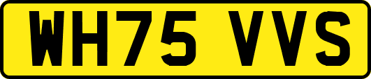 WH75VVS