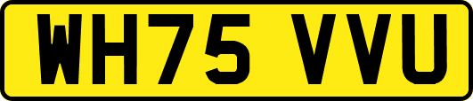 WH75VVU