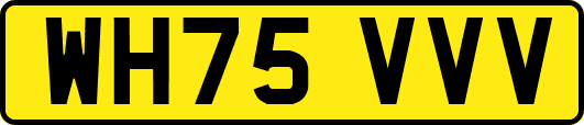WH75VVV