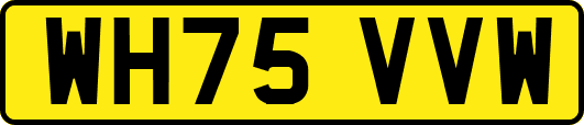 WH75VVW