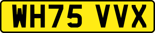 WH75VVX