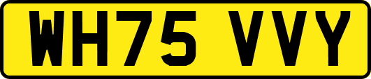 WH75VVY