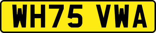 WH75VWA