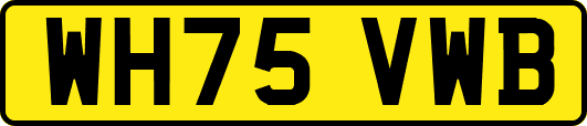 WH75VWB