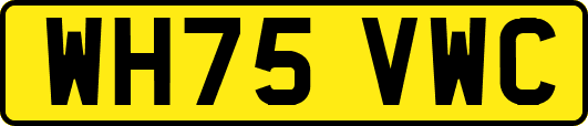 WH75VWC