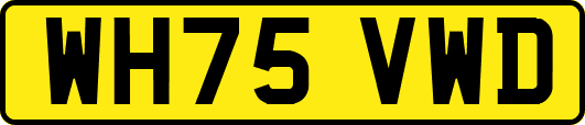 WH75VWD