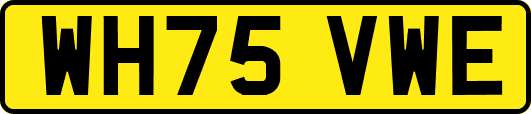 WH75VWE