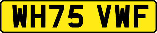 WH75VWF