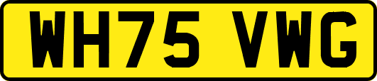 WH75VWG