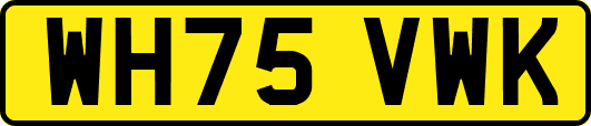 WH75VWK