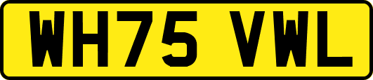 WH75VWL